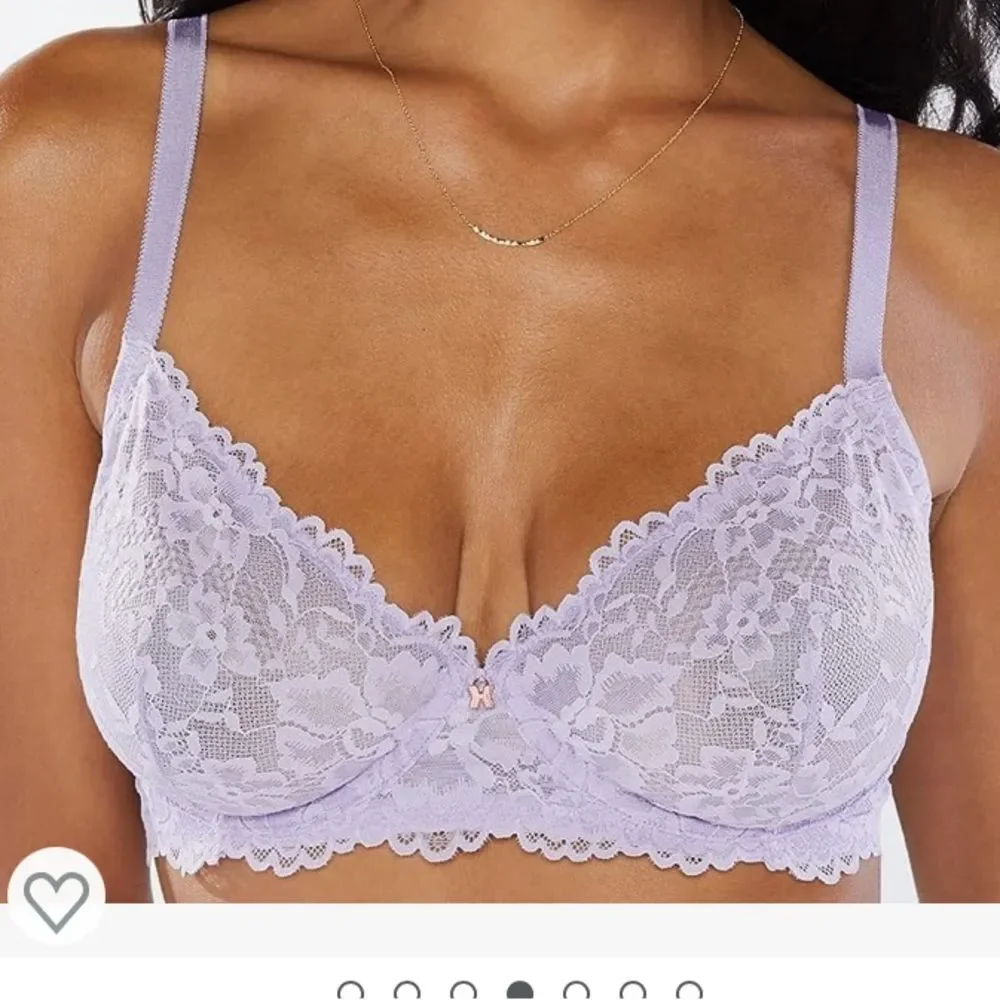Underwire Lace Bras NWT Size 34D